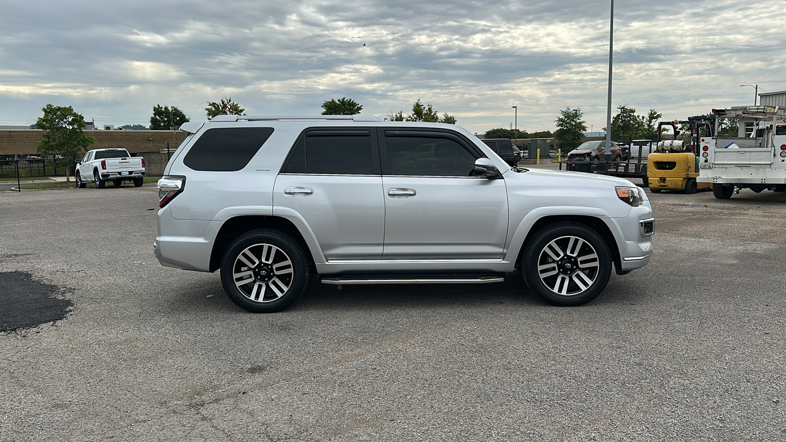 2022 Toyota 4Runner Limited 6