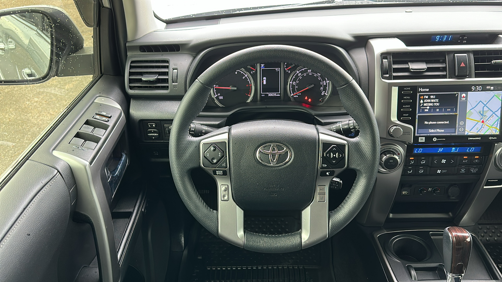 2022 Toyota 4Runner Limited 12