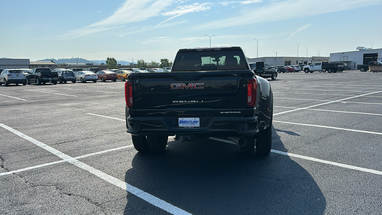 2023 GMC Sierra Denali 3