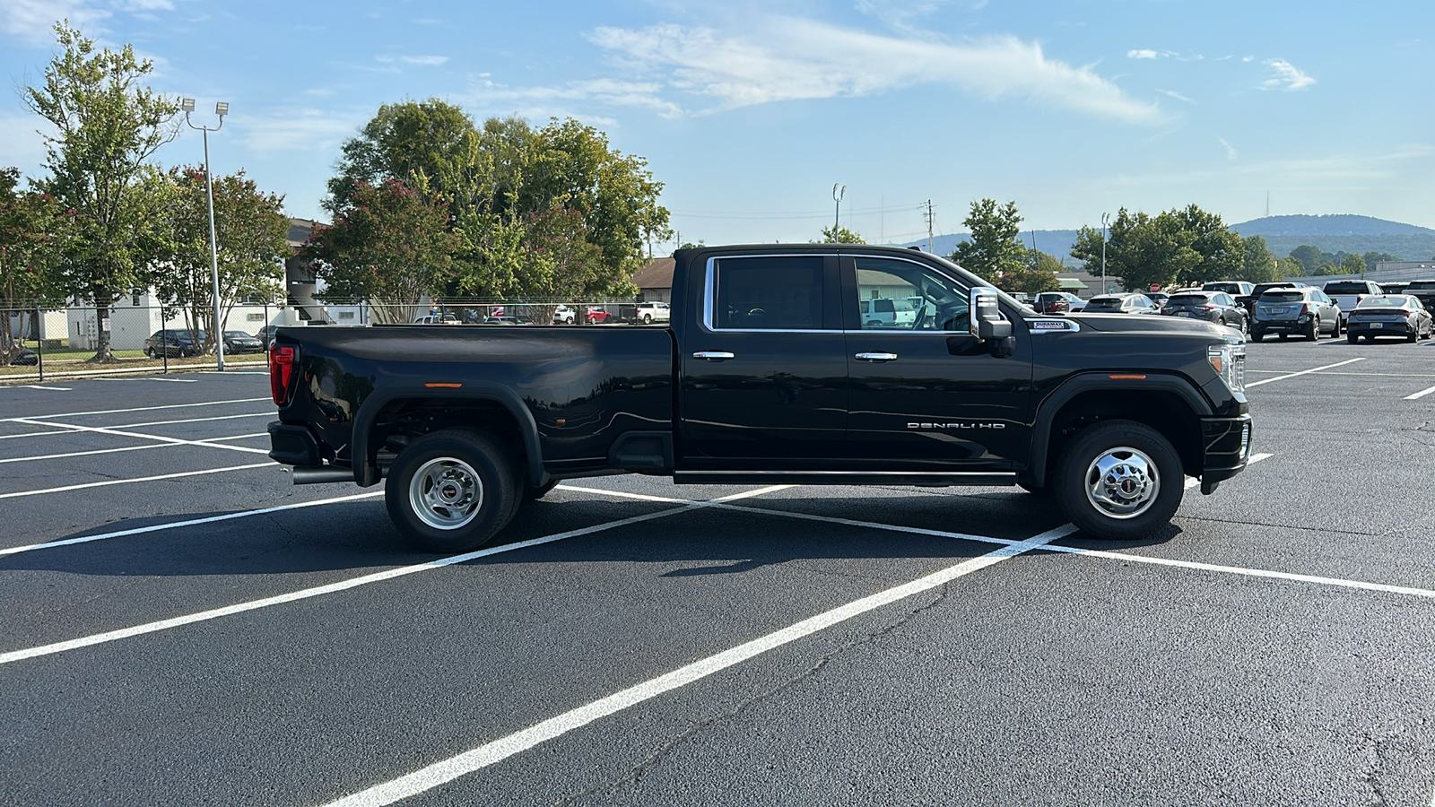 2023 GMC Sierra Denali 5