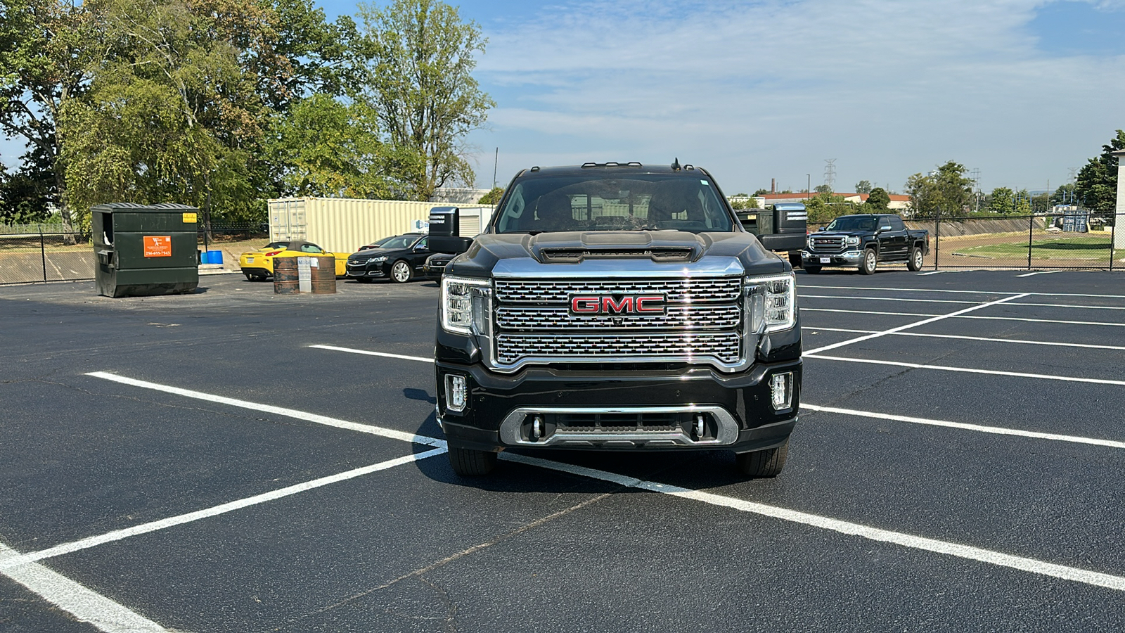 2023 GMC Sierra Denali 7