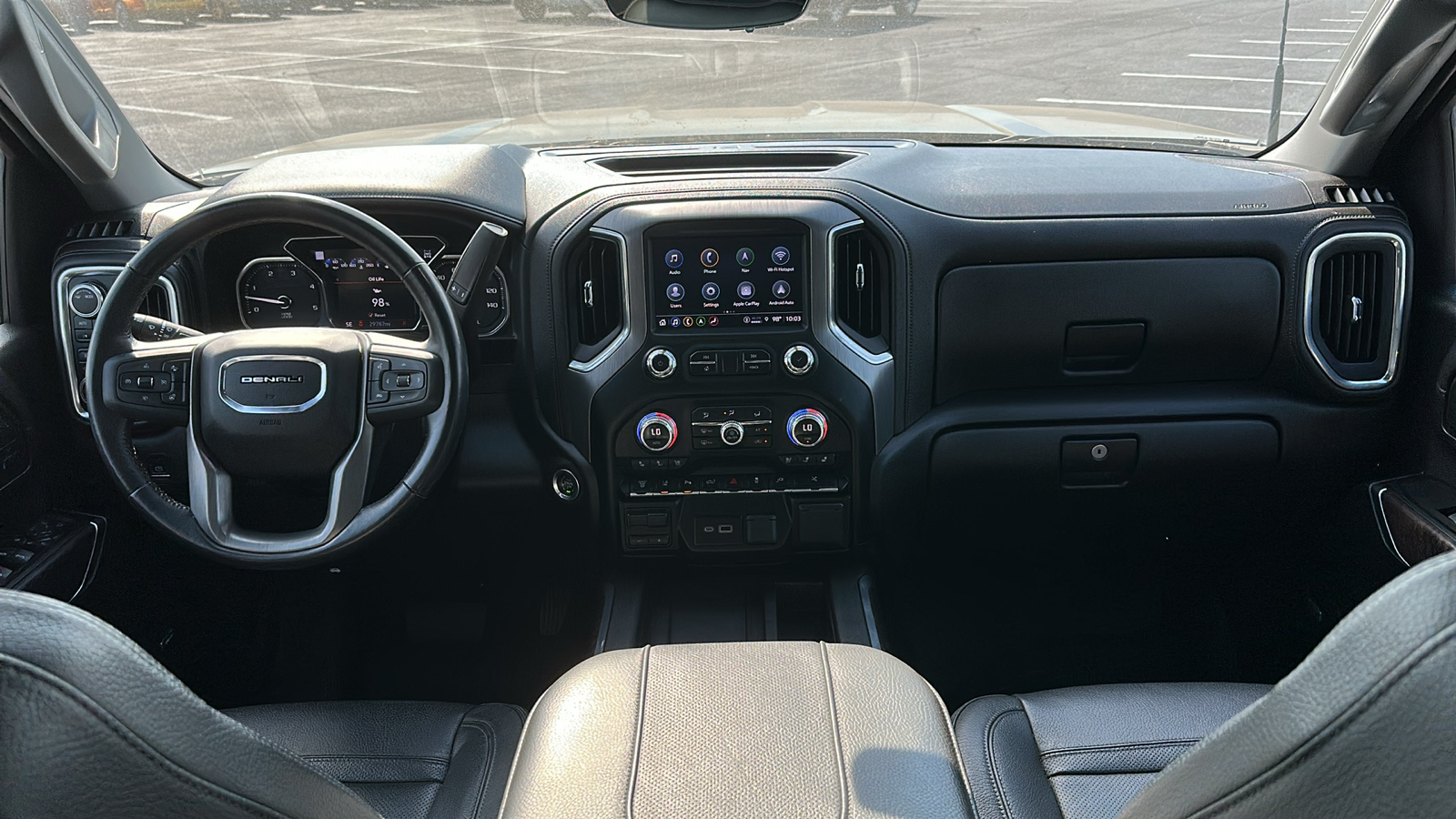 2023 GMC Sierra Denali 9