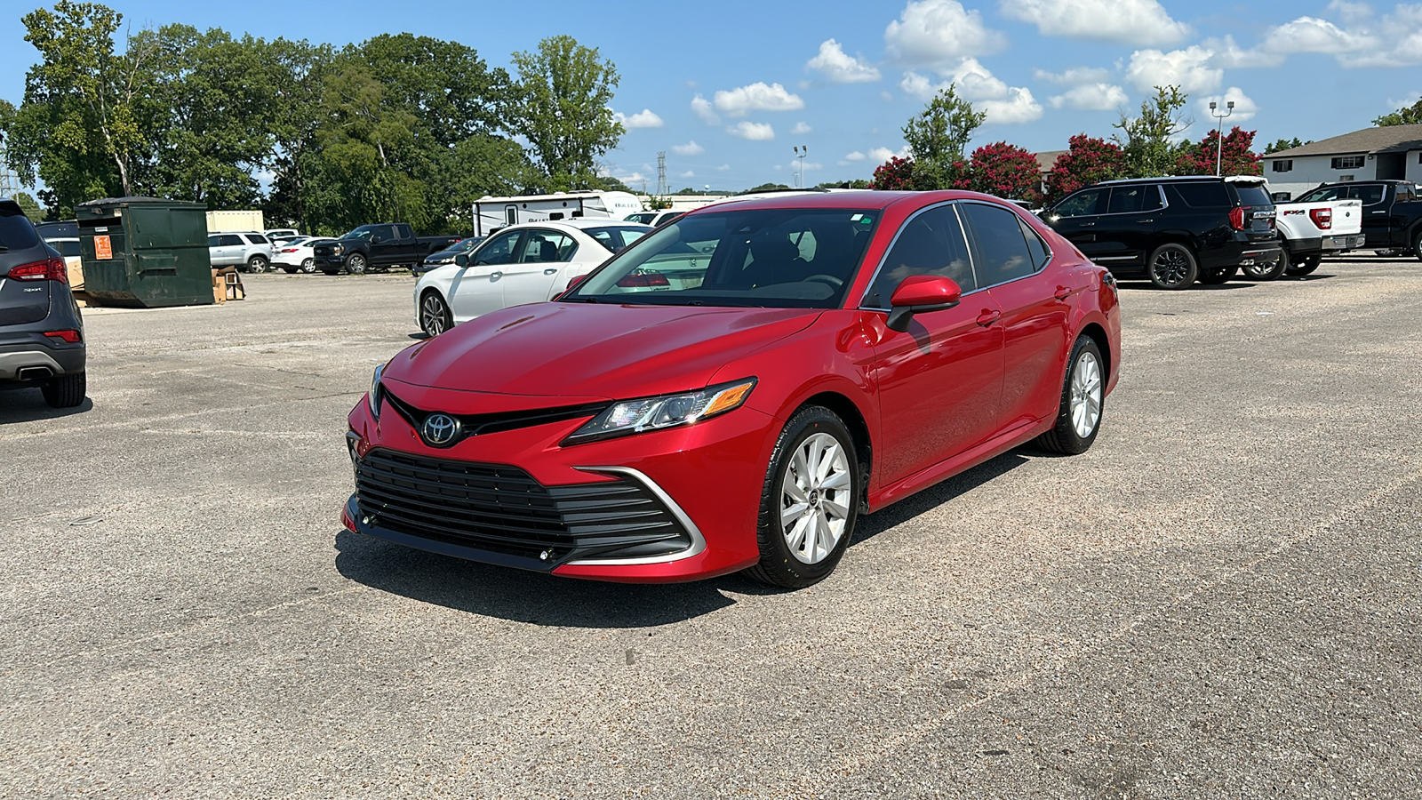 2023 Toyota Camry LE 1