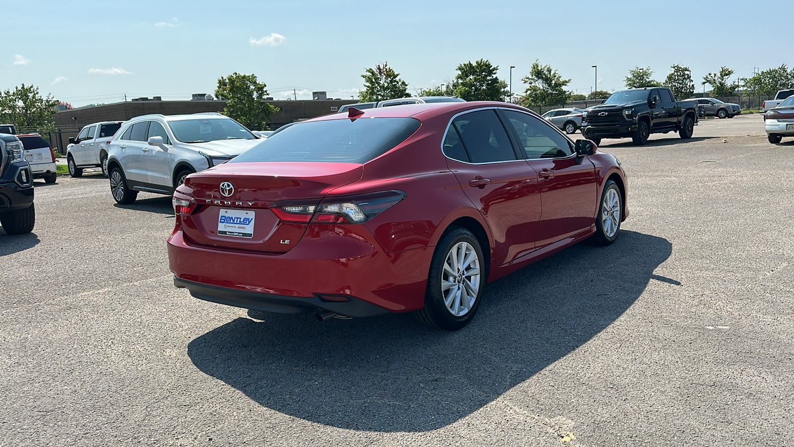 2023 Toyota Camry LE 5