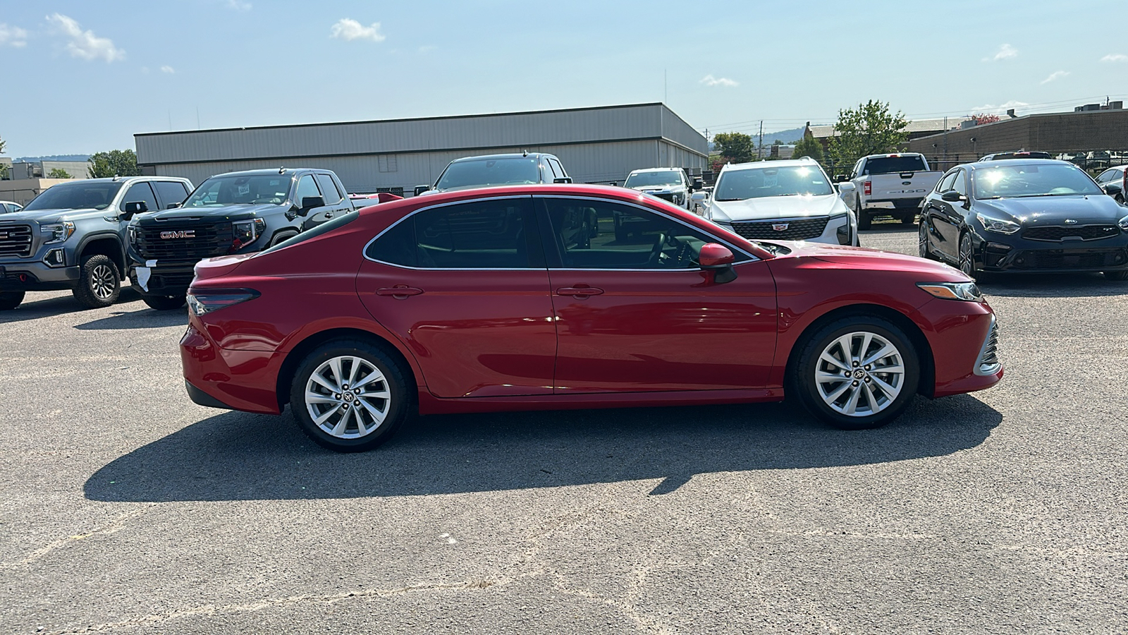 2023 Toyota Camry LE 6