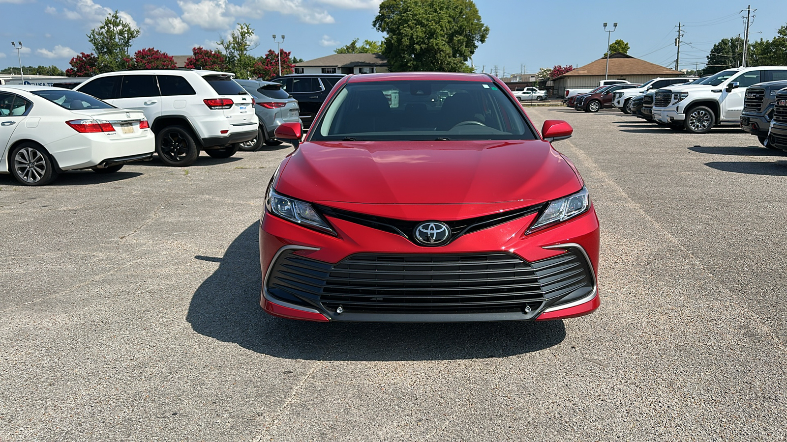 2023 Toyota Camry LE 8