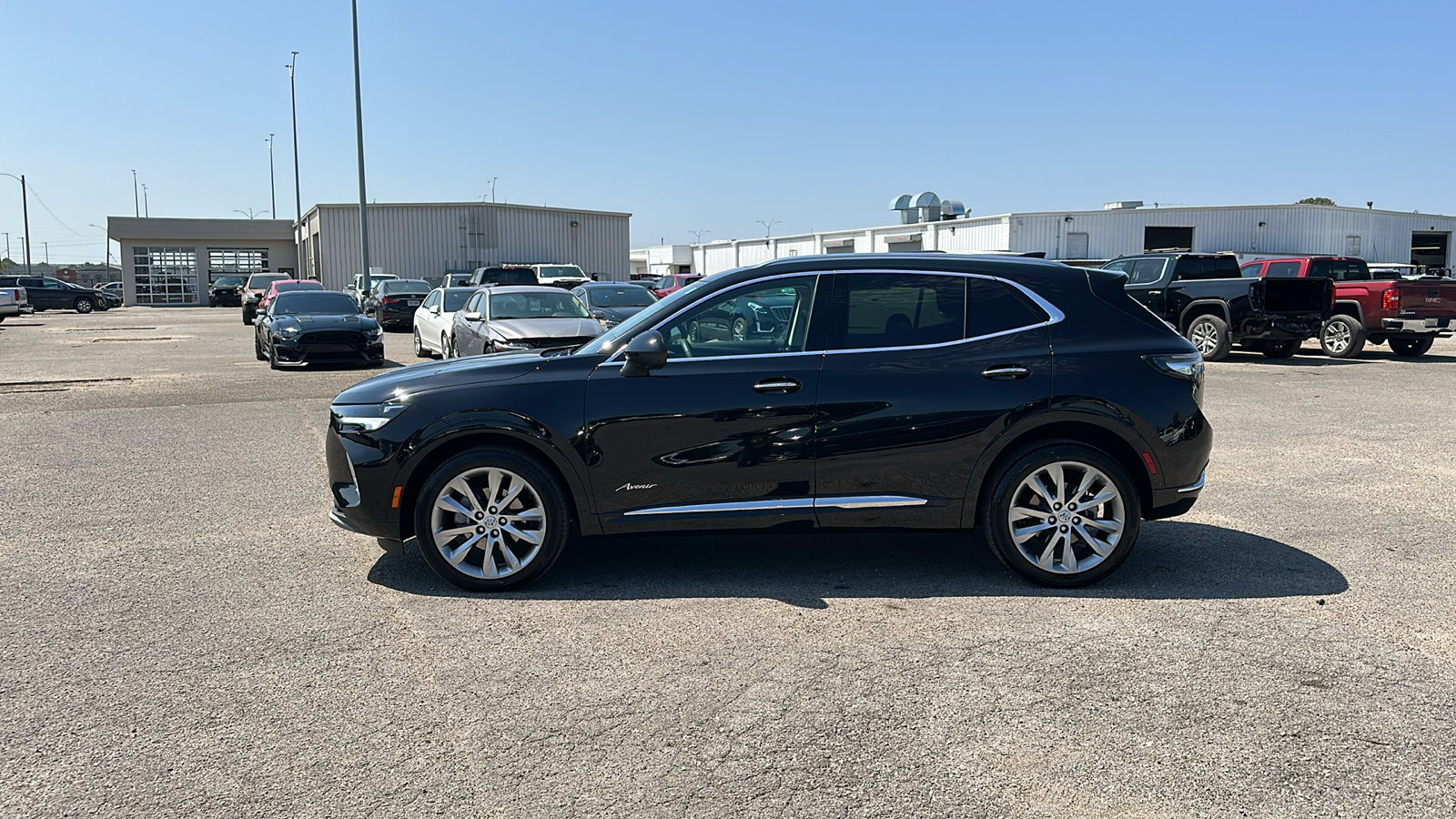 2023 Buick Envision Avenir 2