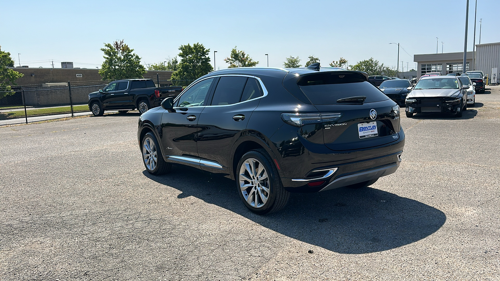 2023 Buick Envision Avenir 3