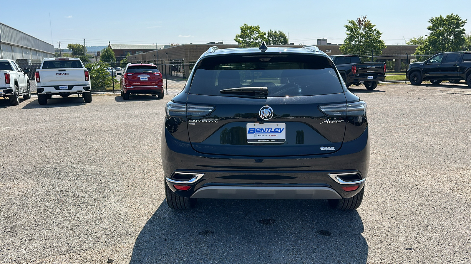 2023 Buick Envision Avenir 4