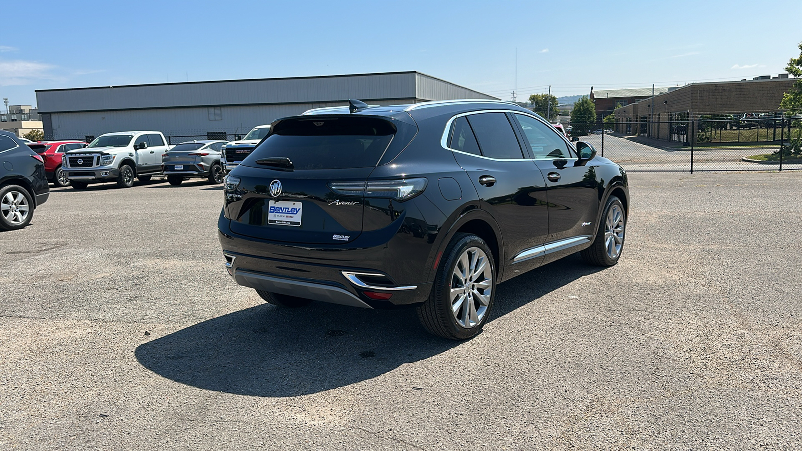 2023 Buick Envision Avenir 5