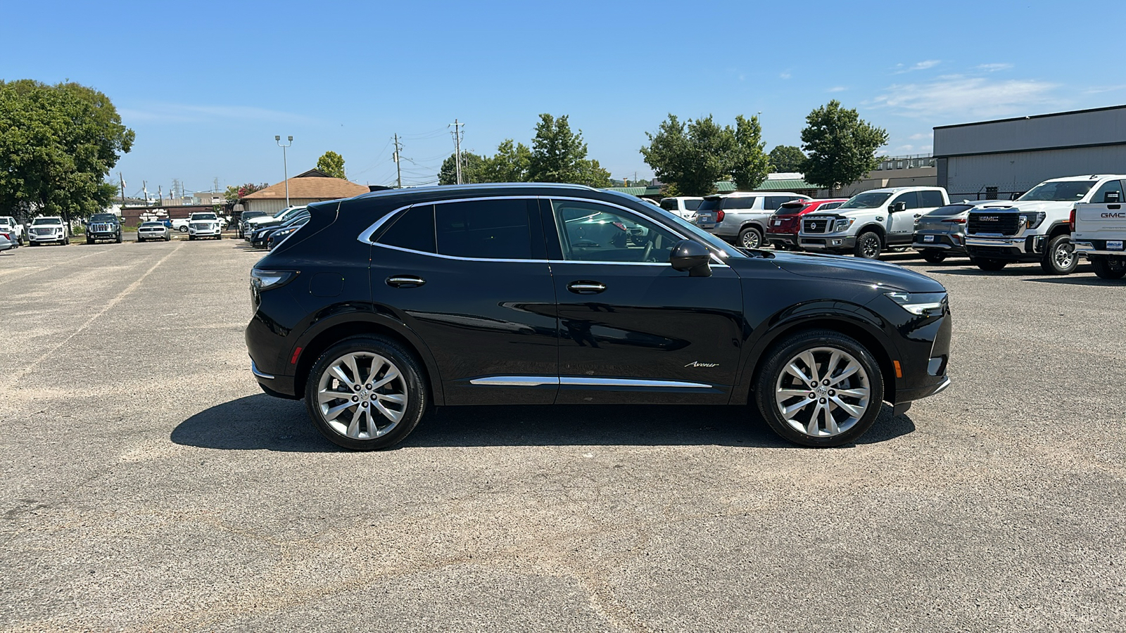 2023 Buick Envision Avenir 6