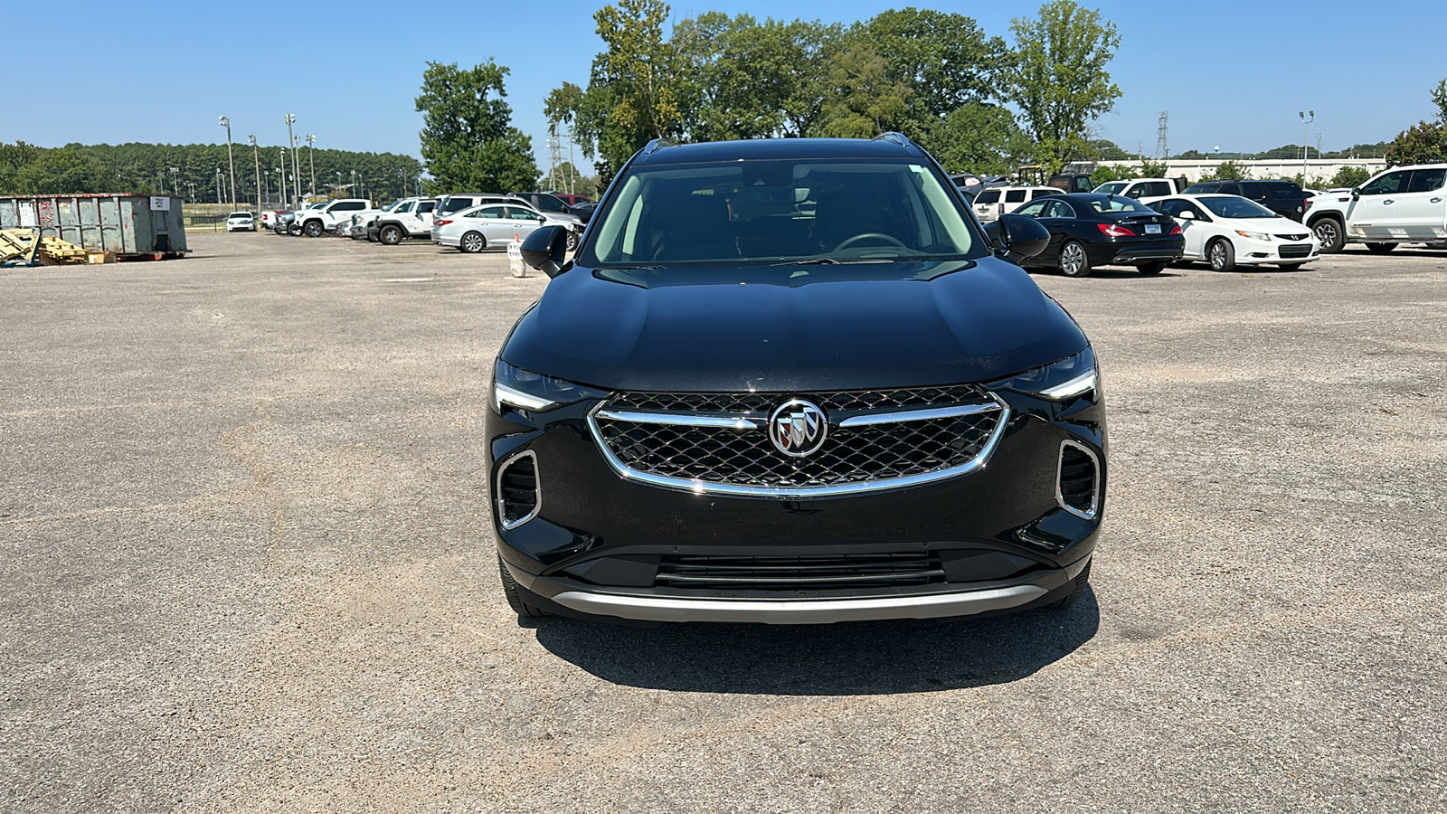 2023 Buick Envision Avenir 8