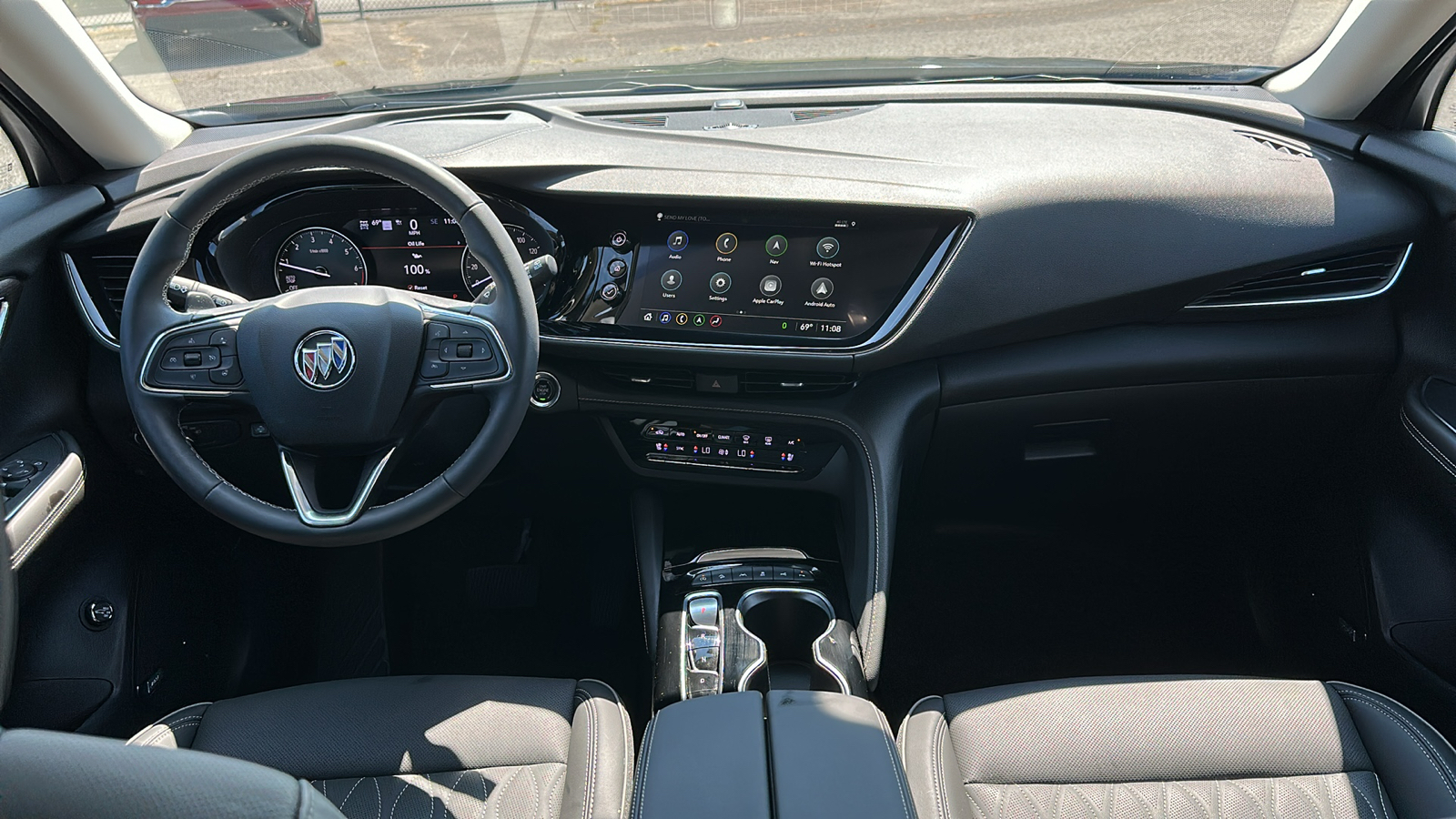 2023 Buick Envision Avenir 10