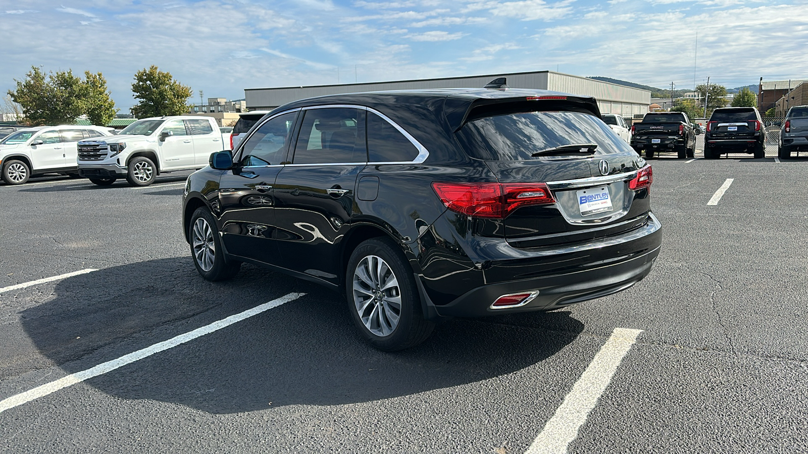 2016 Acura MDX w/Tech/AcuraWatch Plus 3