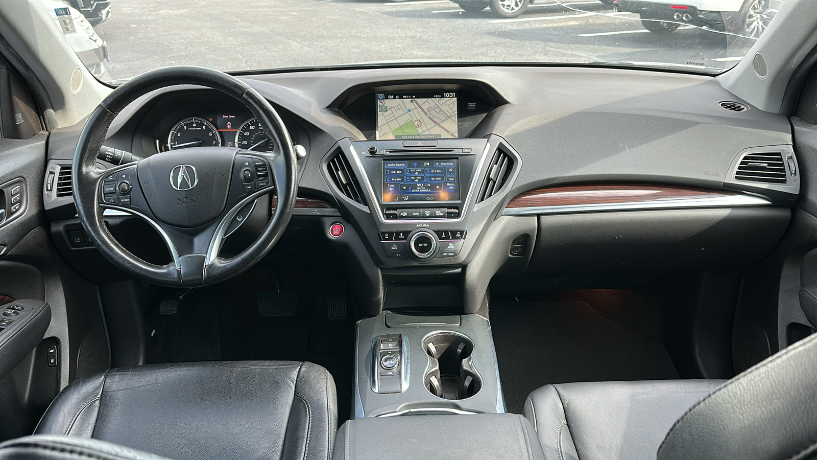 2016 Acura MDX w/Tech/AcuraWatch Plus 10