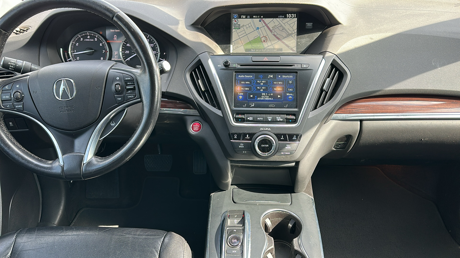 2016 Acura MDX w/Tech/AcuraWatch Plus 11