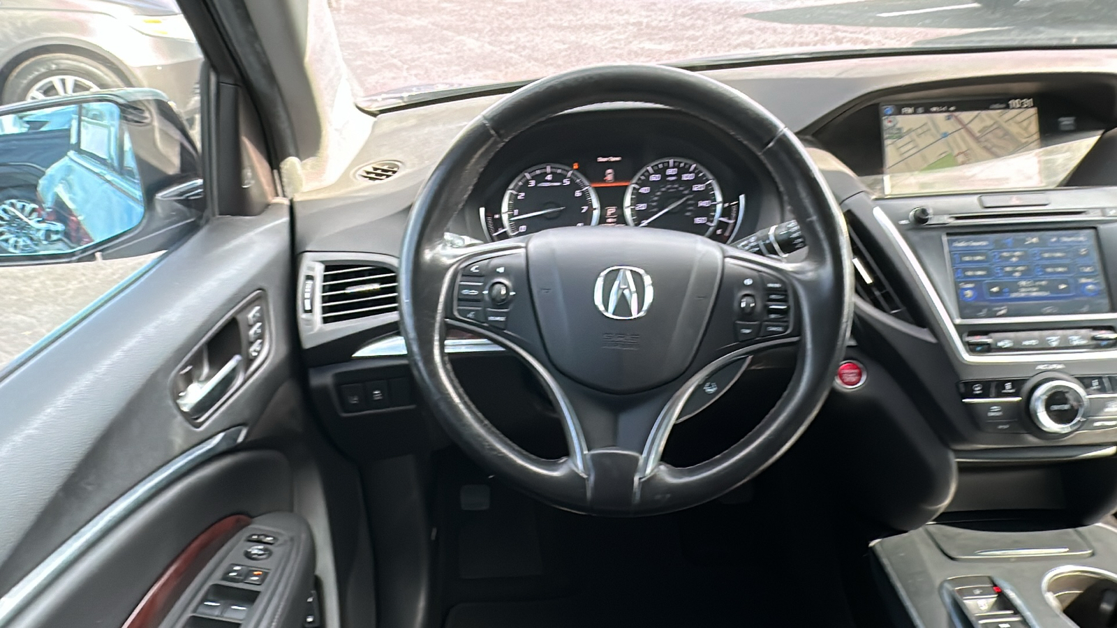 2016 Acura MDX w/Tech/AcuraWatch Plus 12