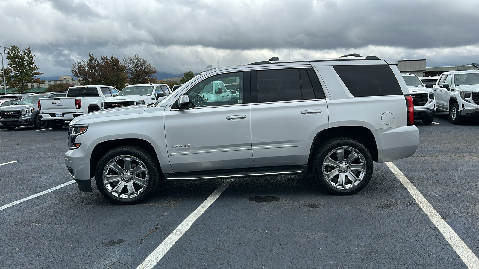 2018 Chevrolet Tahoe Premier 2