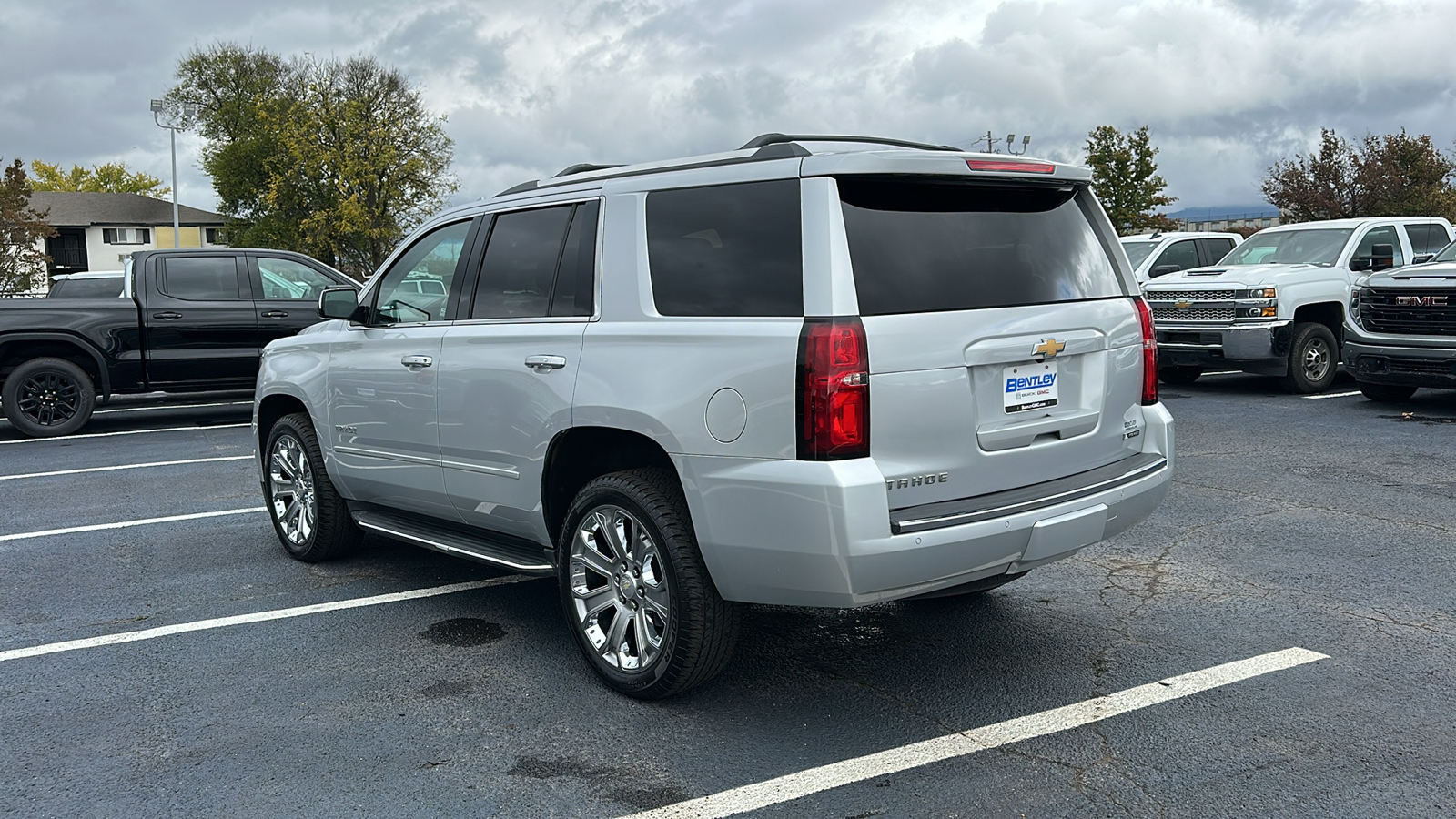 2018 Chevrolet Tahoe Premier 3