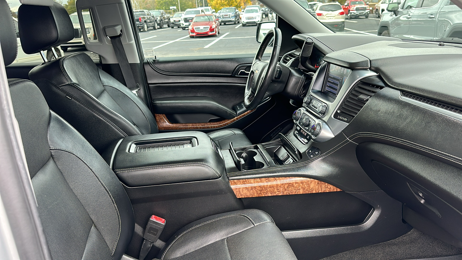 2018 Chevrolet Tahoe Premier 9