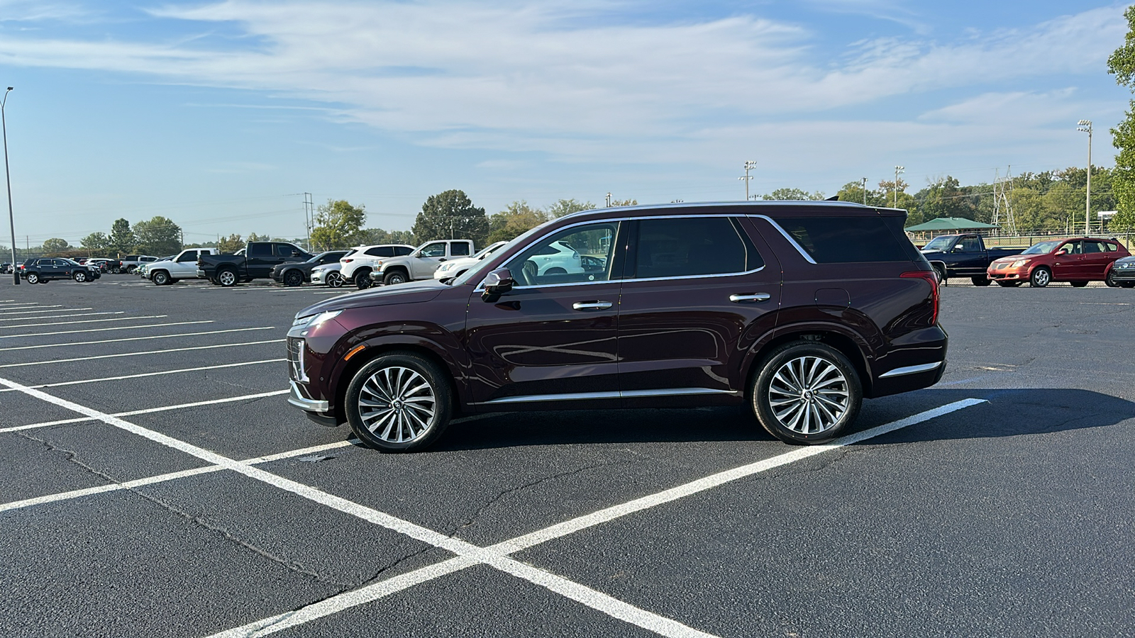 2024 Hyundai Palisade Calligraphy 2