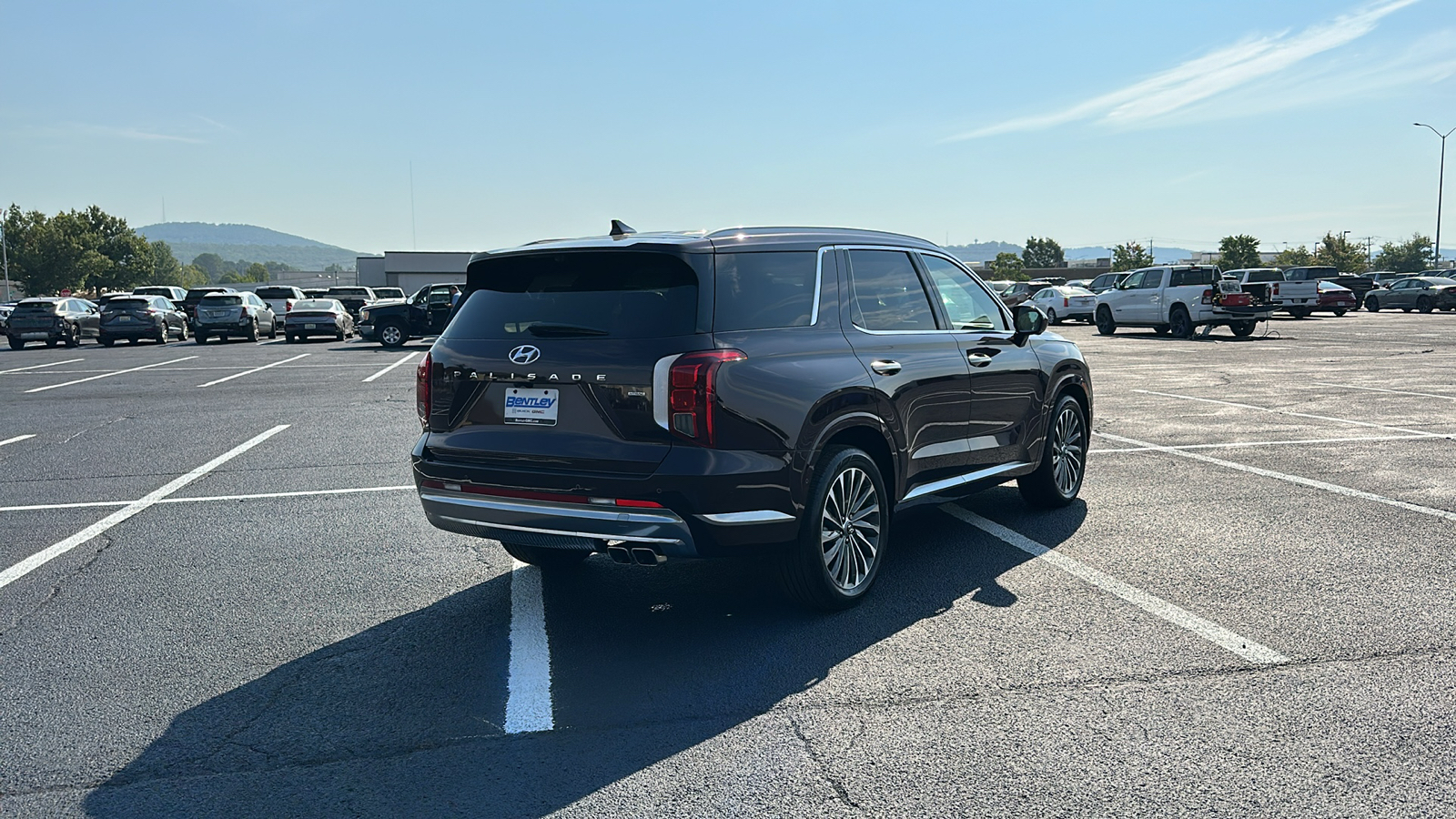 2024 Hyundai Palisade Calligraphy 5