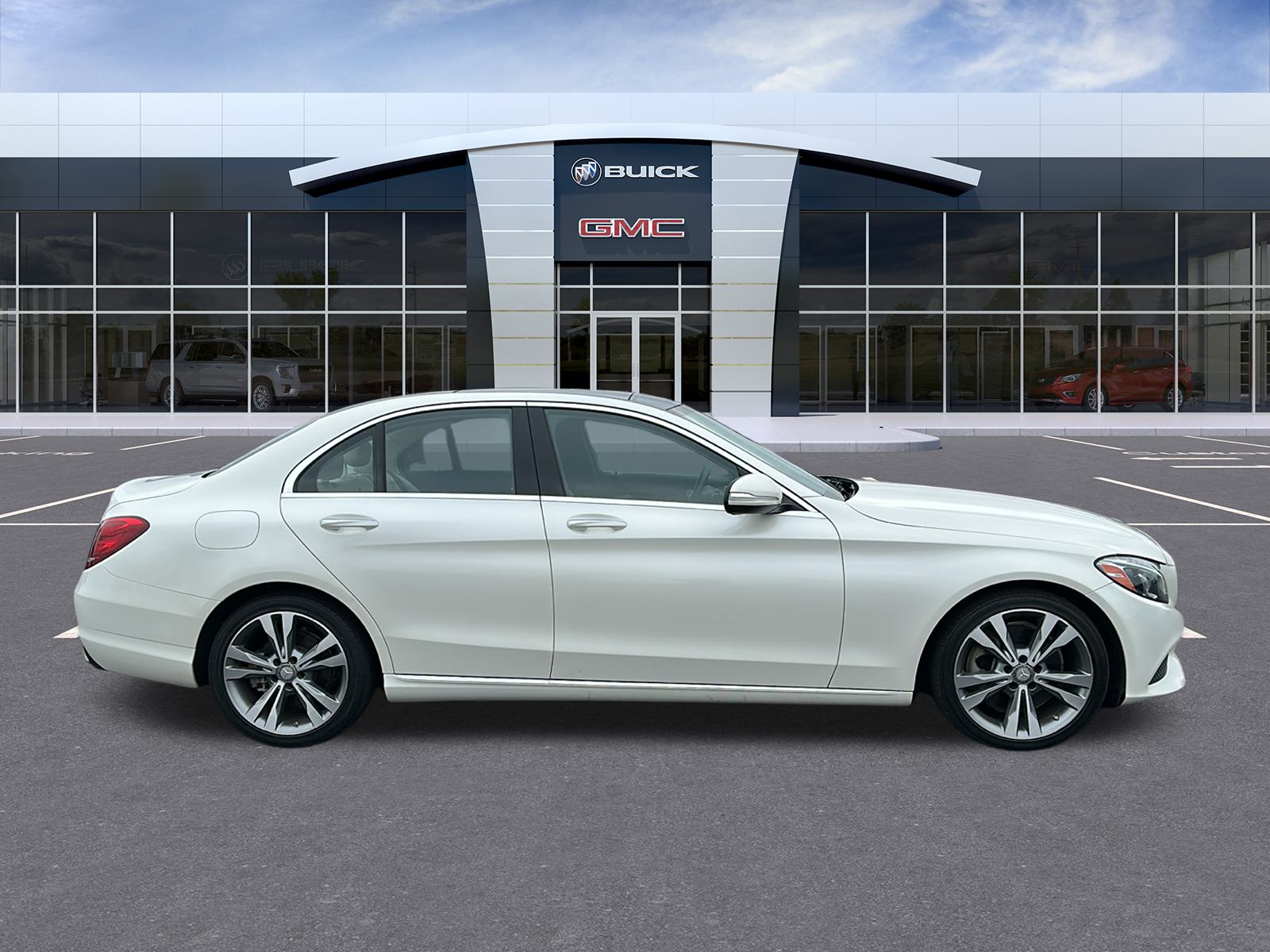 2015 Mercedes-Benz C-Class C300 6