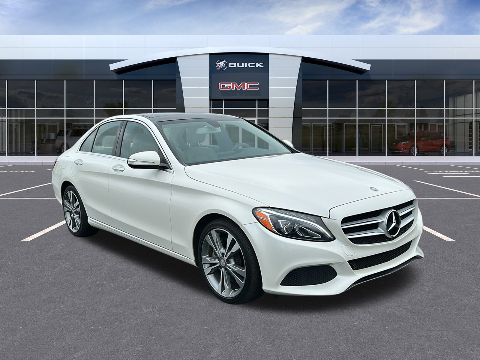 2015 Mercedes-Benz C-Class C300 7