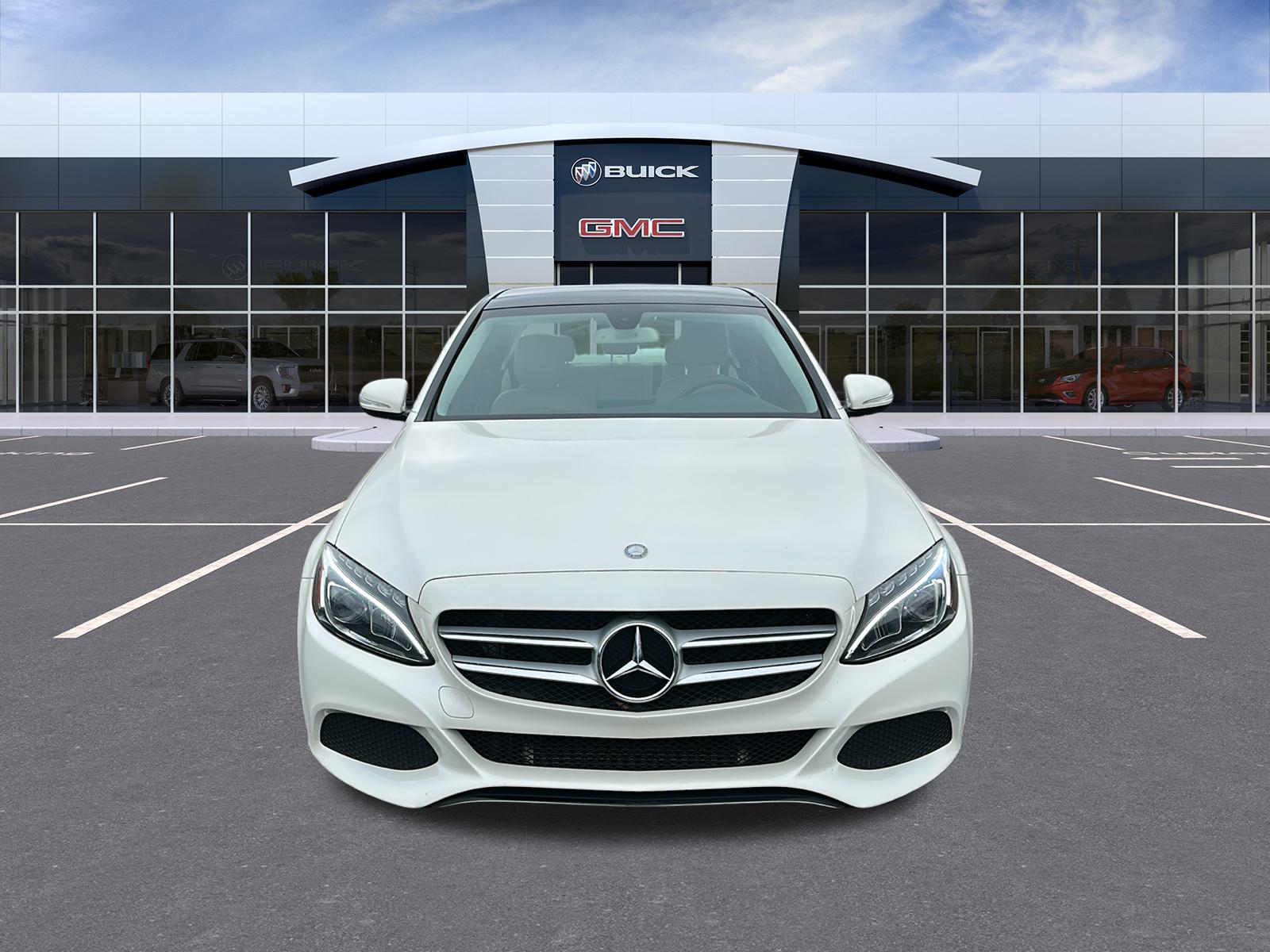 2015 Mercedes-Benz C-Class C300 8