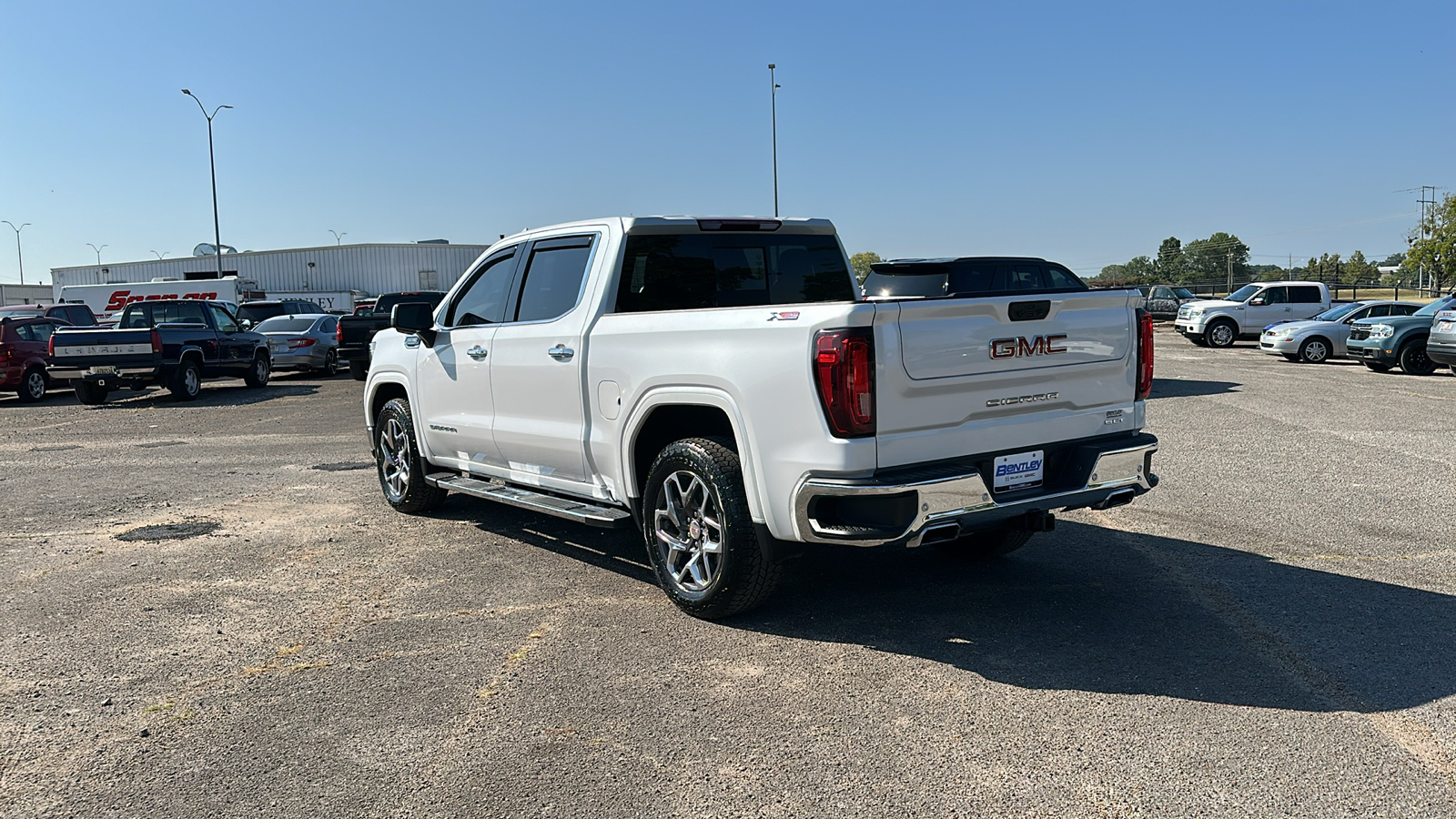 2024 GMC Sierra SLT 3