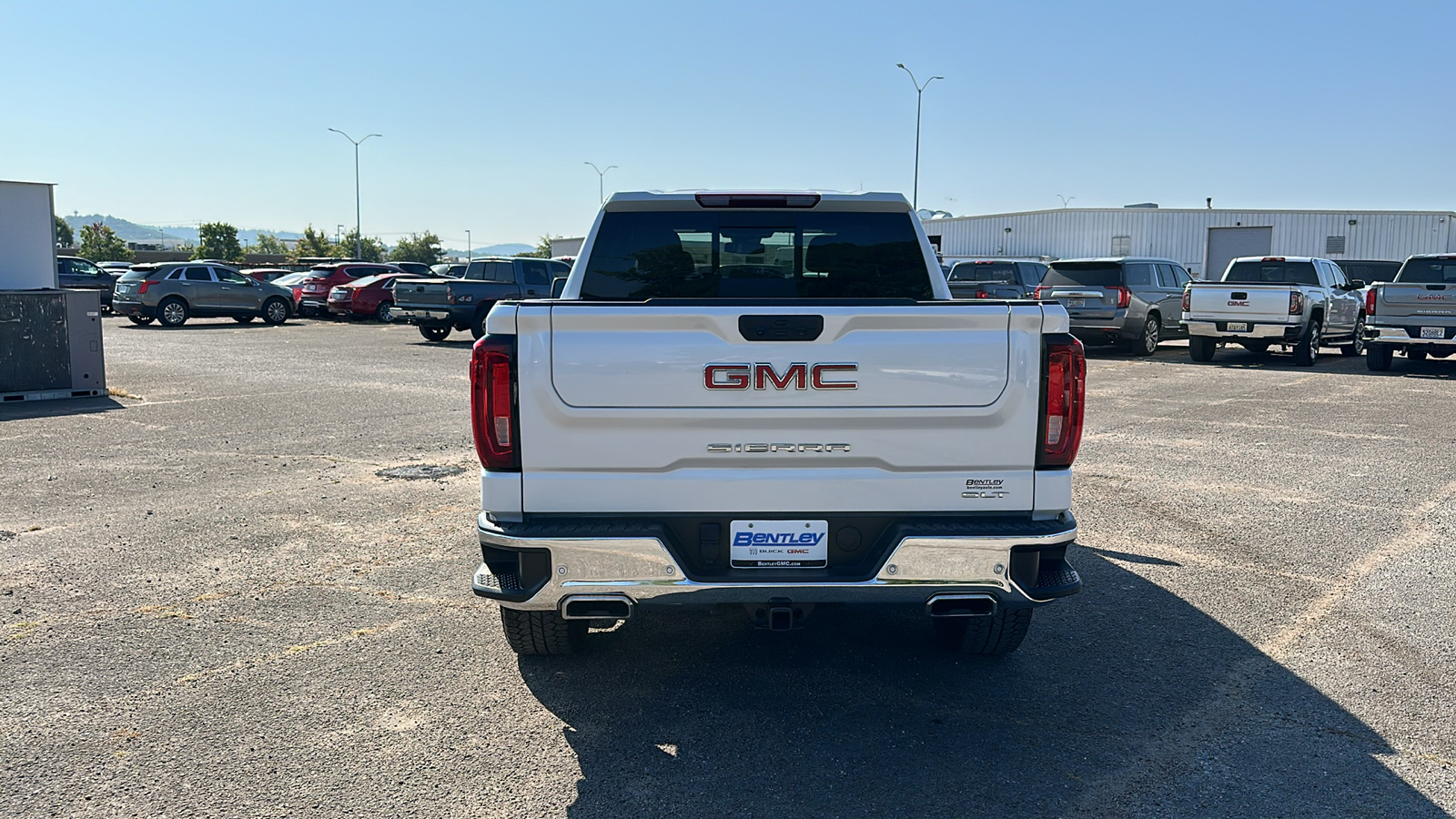 2024 GMC Sierra SLT 4