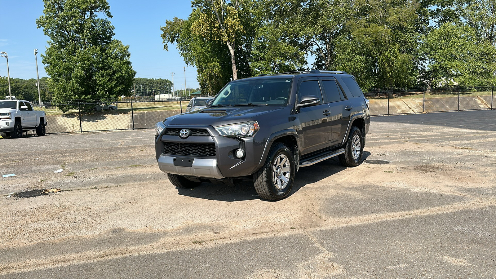 2016 Toyota 4Runner Trail Premium 1