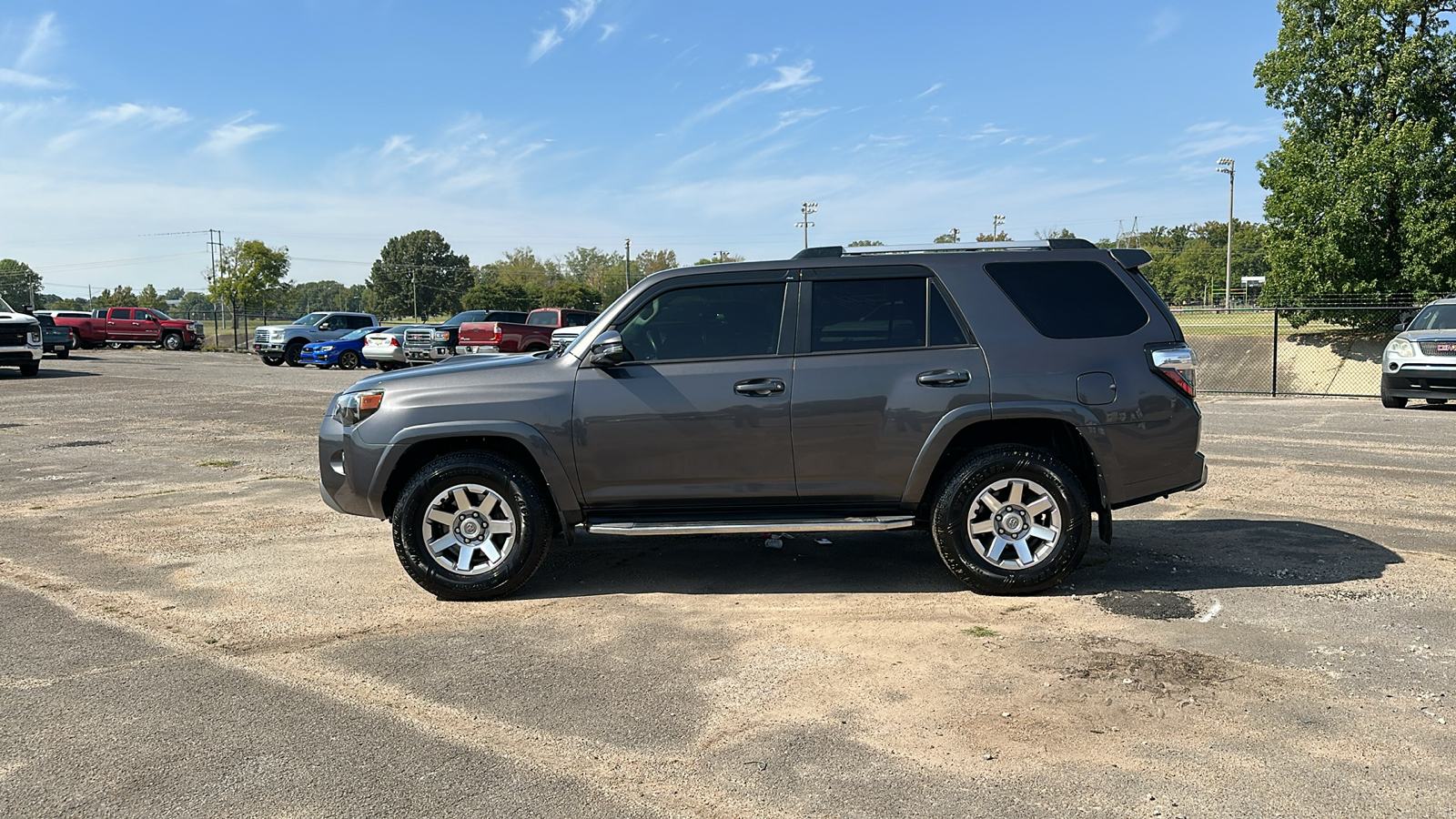 2016 Toyota 4Runner Trail Premium 2