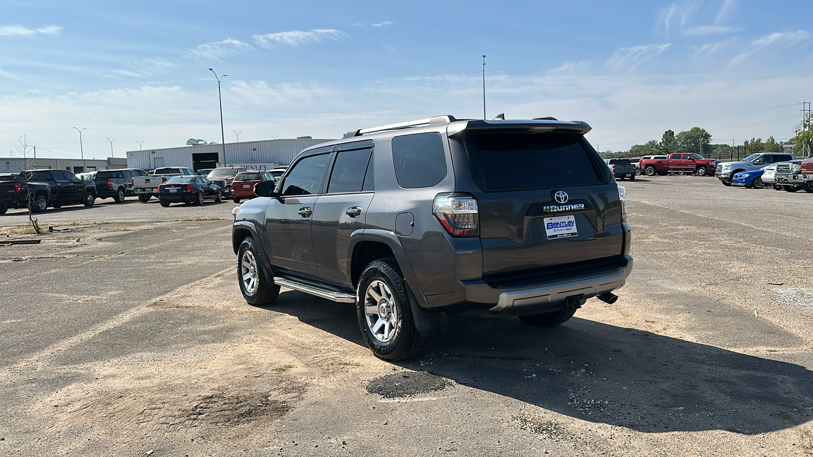 2016 Toyota 4Runner Trail Premium 3