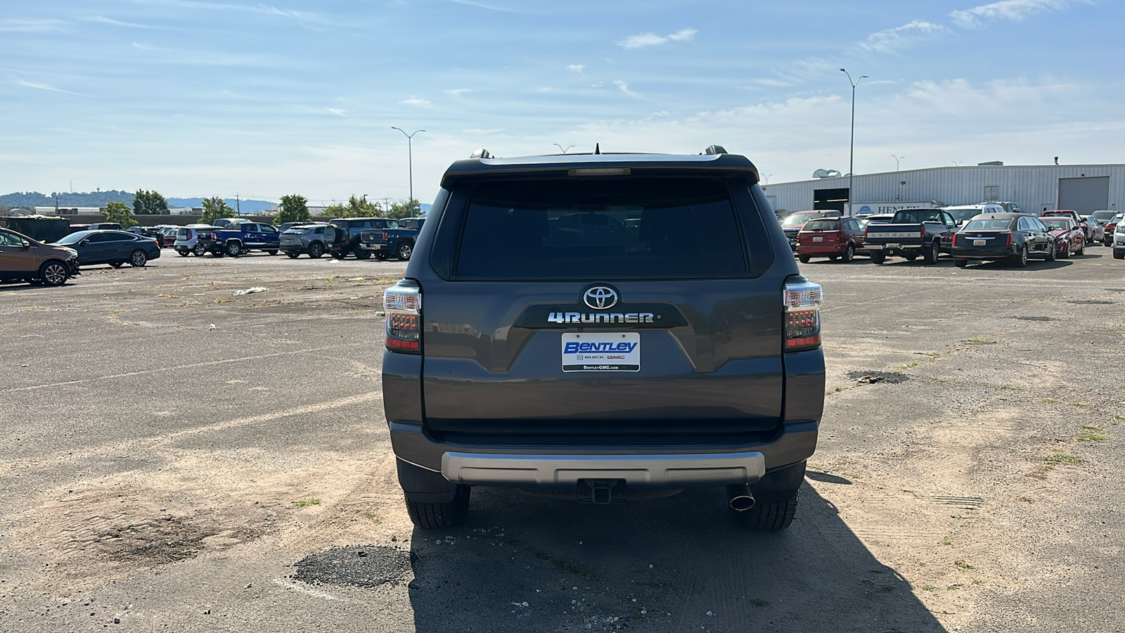 2016 Toyota 4Runner Trail Premium 4