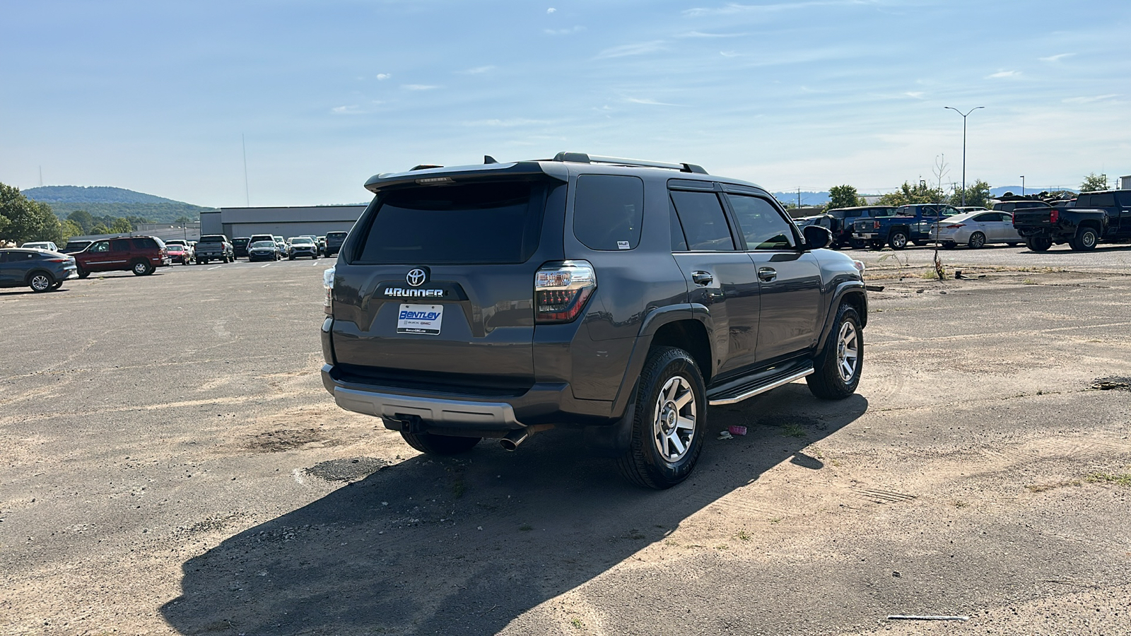 2016 Toyota 4Runner Trail Premium 5