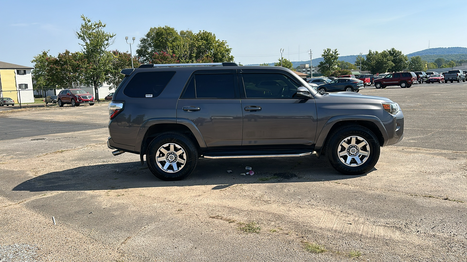 2016 Toyota 4Runner Trail Premium 6