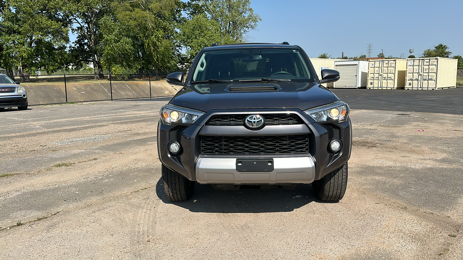 2016 Toyota 4Runner Trail Premium 8