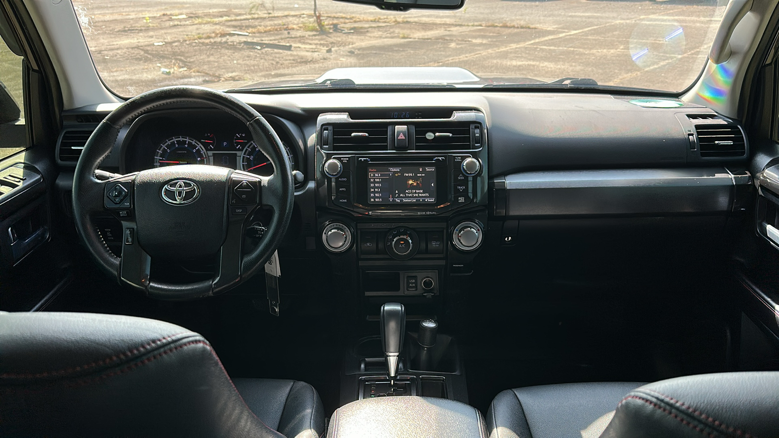 2016 Toyota 4Runner Trail Premium 10