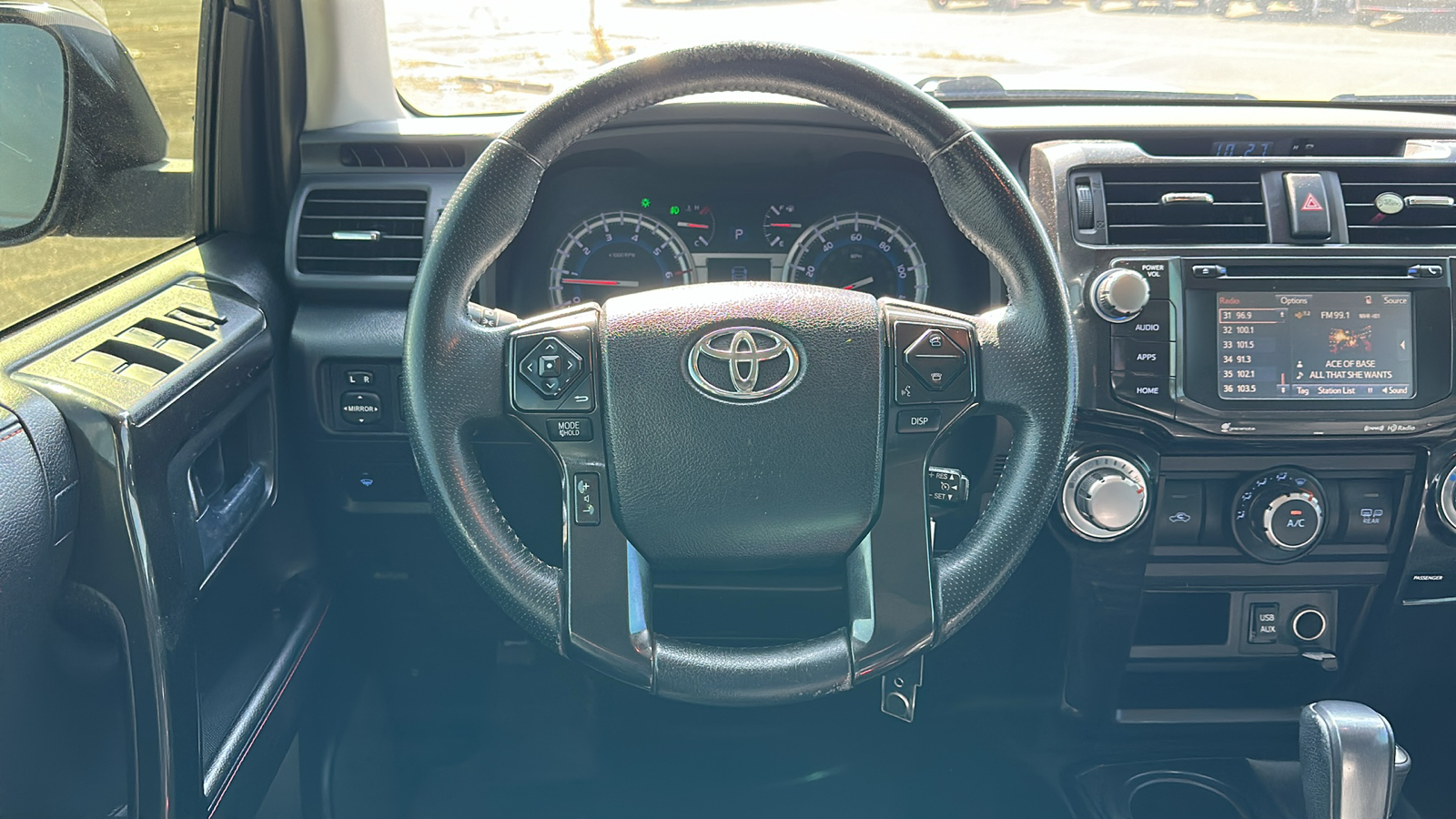 2016 Toyota 4Runner Trail Premium 12