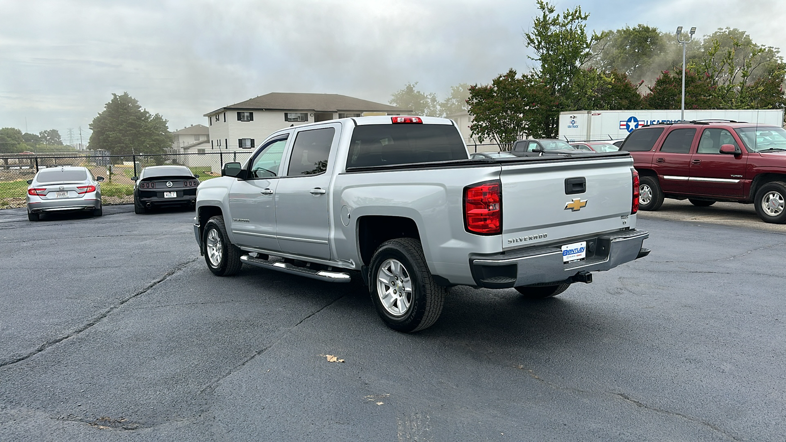 2015 Chevrolet Silverado LT 3