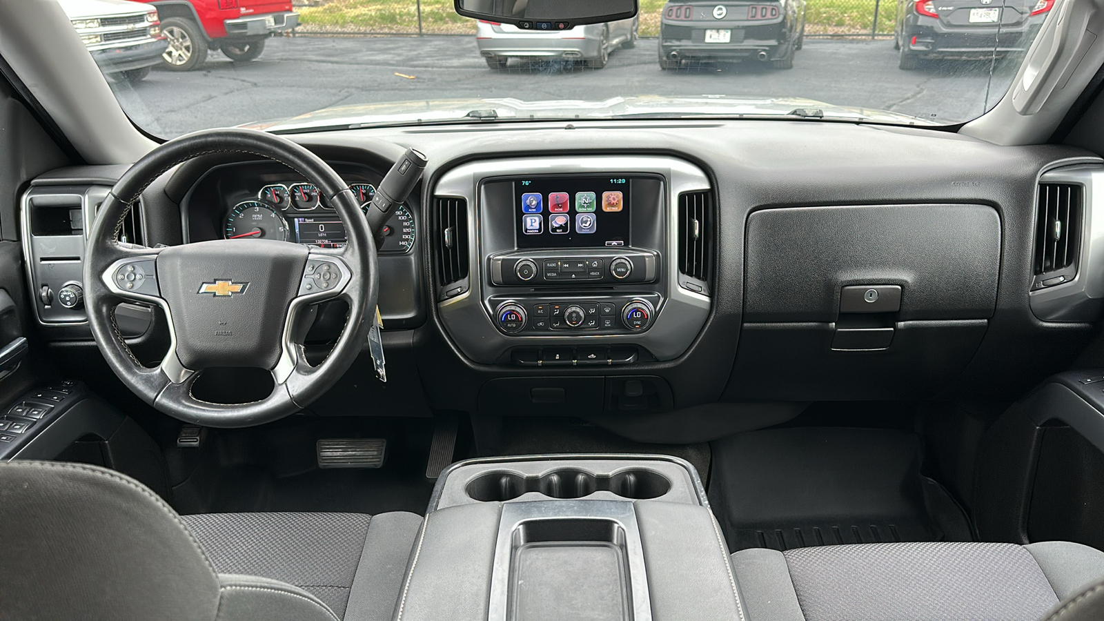 2015 Chevrolet Silverado LT 10