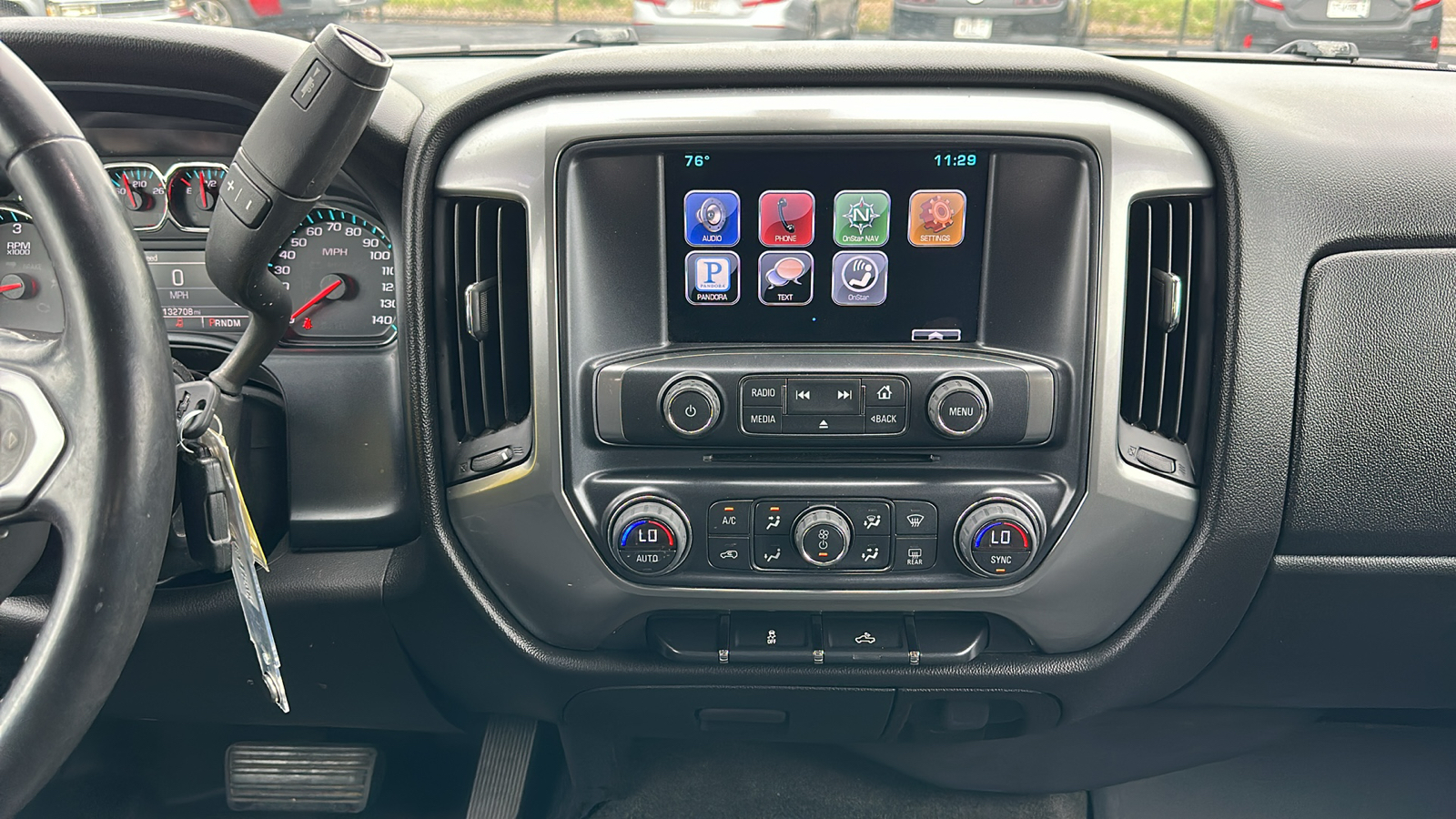 2015 Chevrolet Silverado LT 11