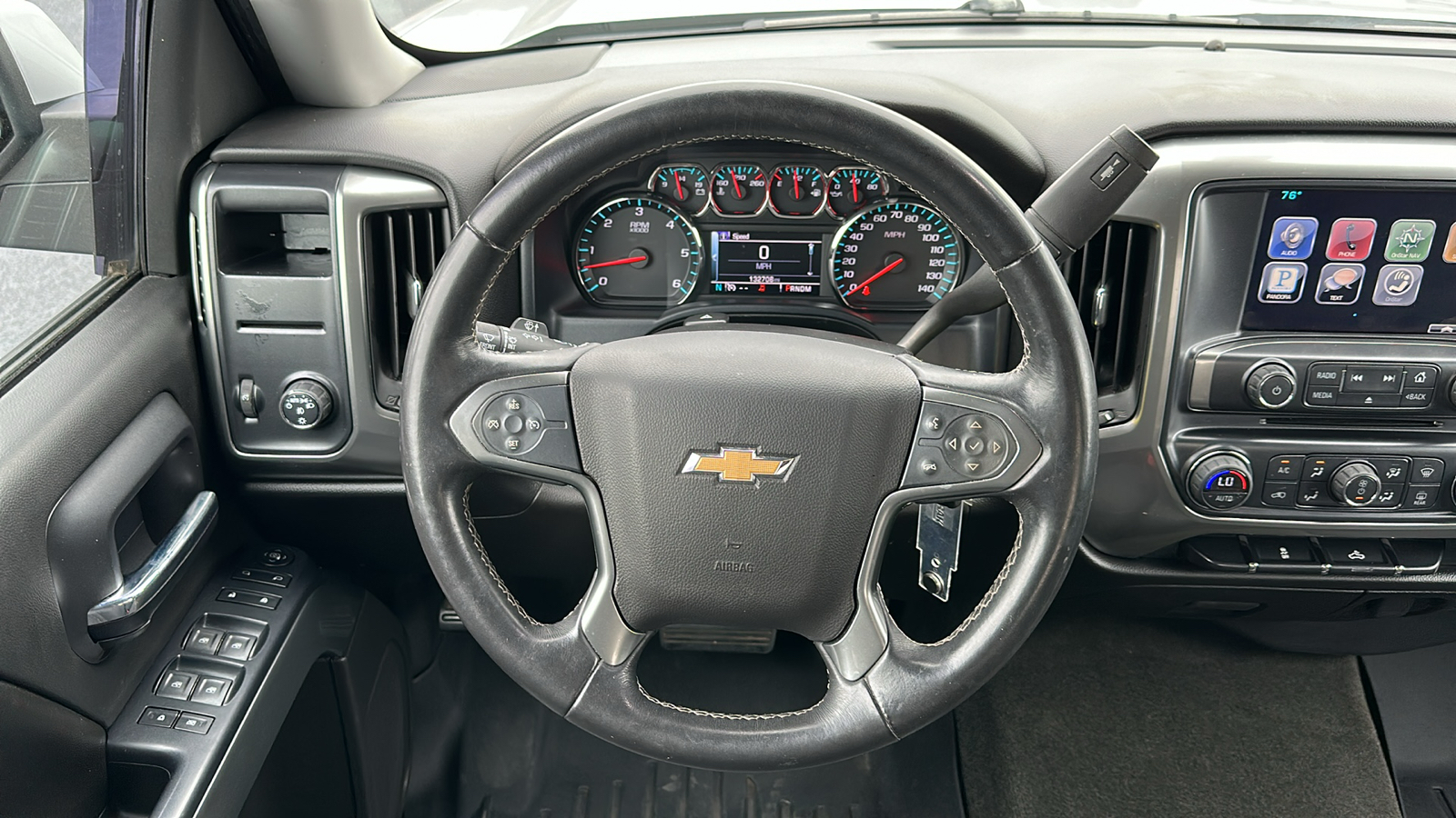 2015 Chevrolet Silverado LT 12