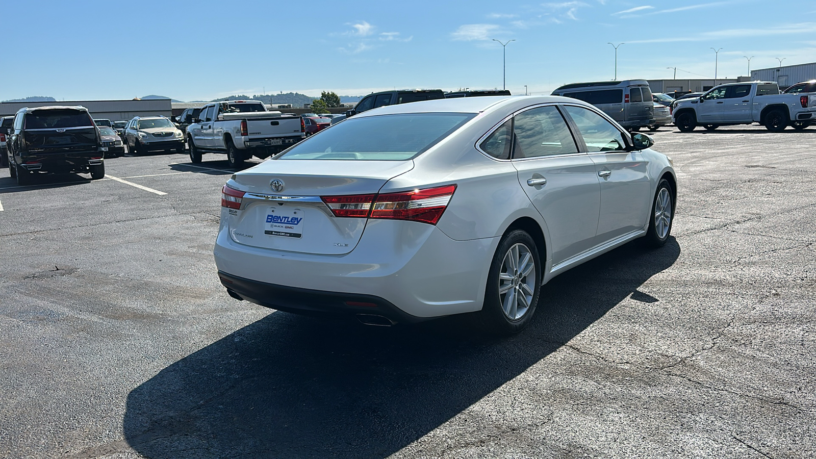 2014 Toyota Avalon XLE 5