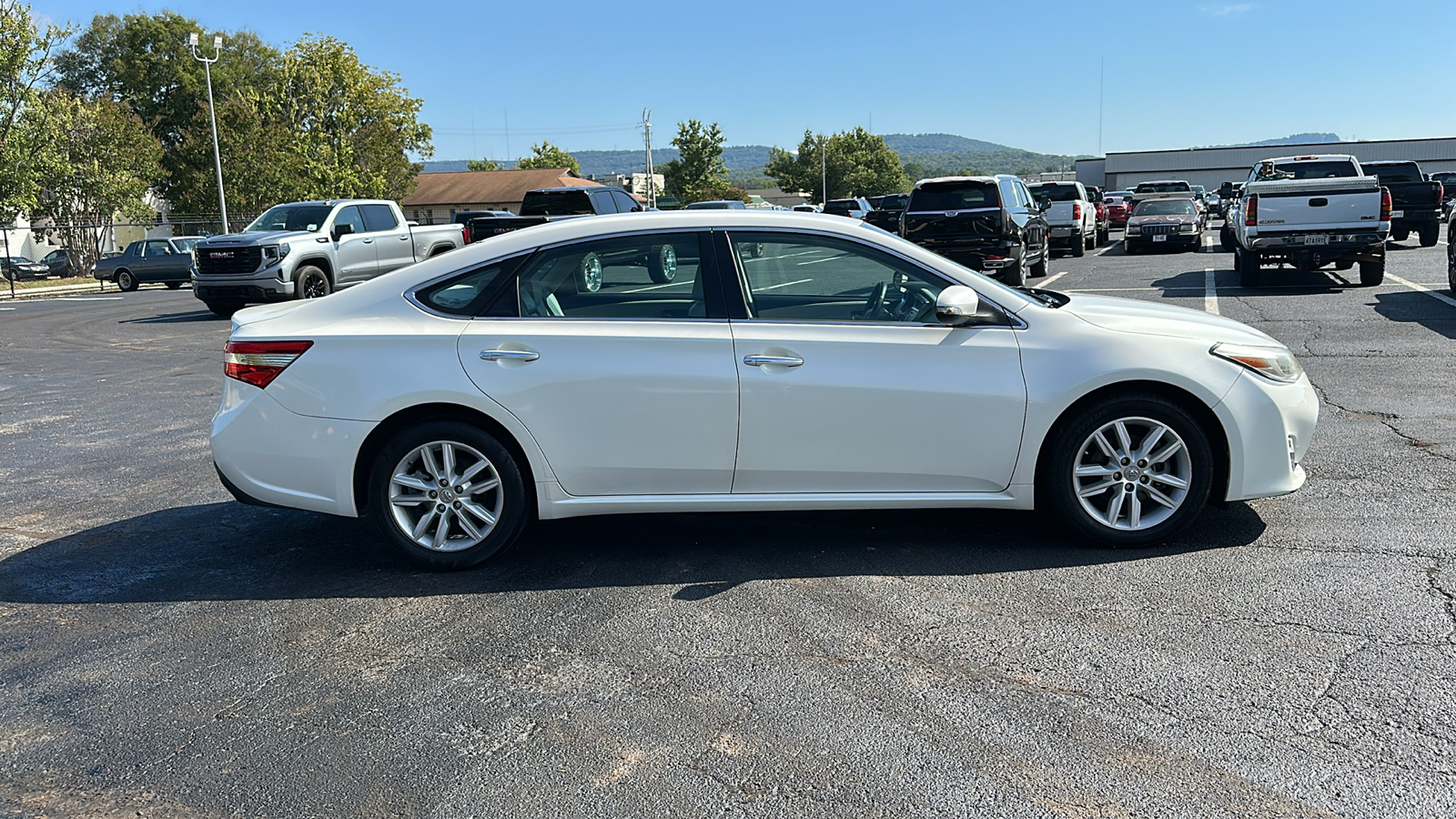 2014 Toyota Avalon XLE 6