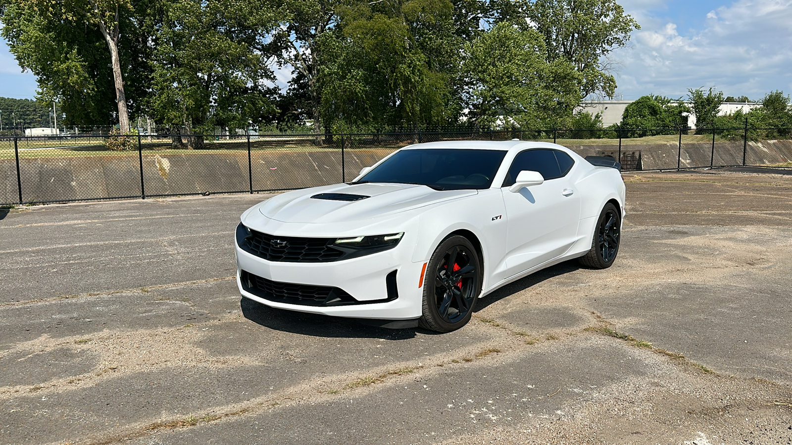 2021 Chevrolet Camaro LT1 1