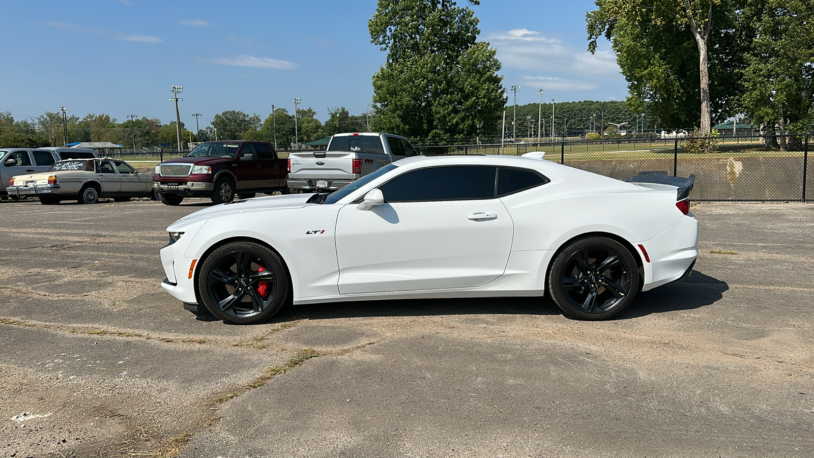 2021 Chevrolet Camaro LT1 2