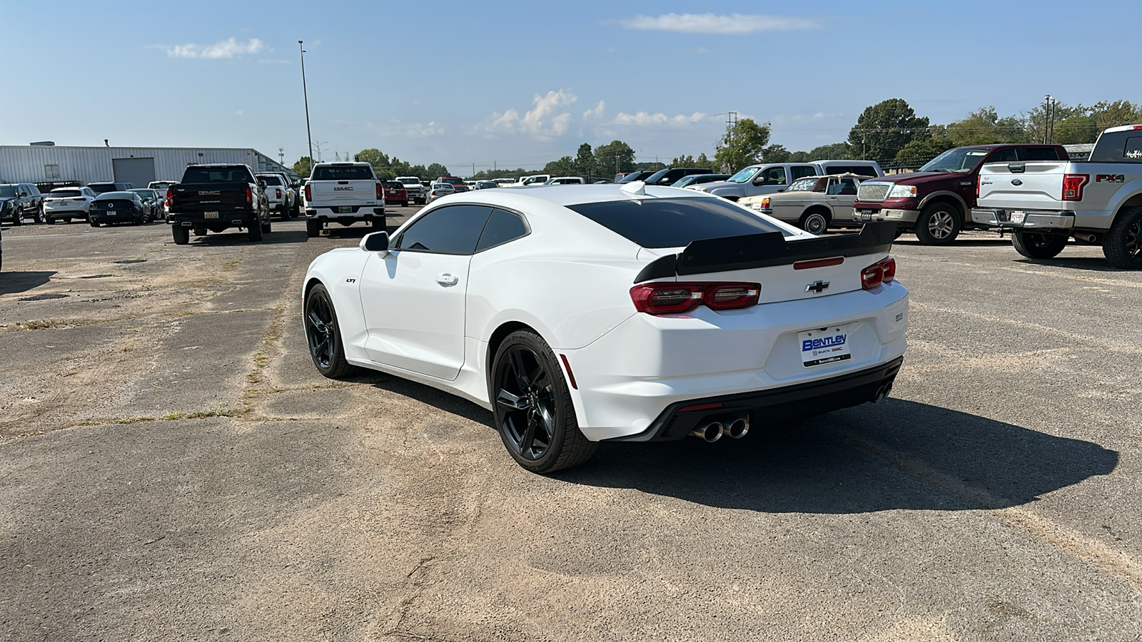 2021 Chevrolet Camaro LT1 3