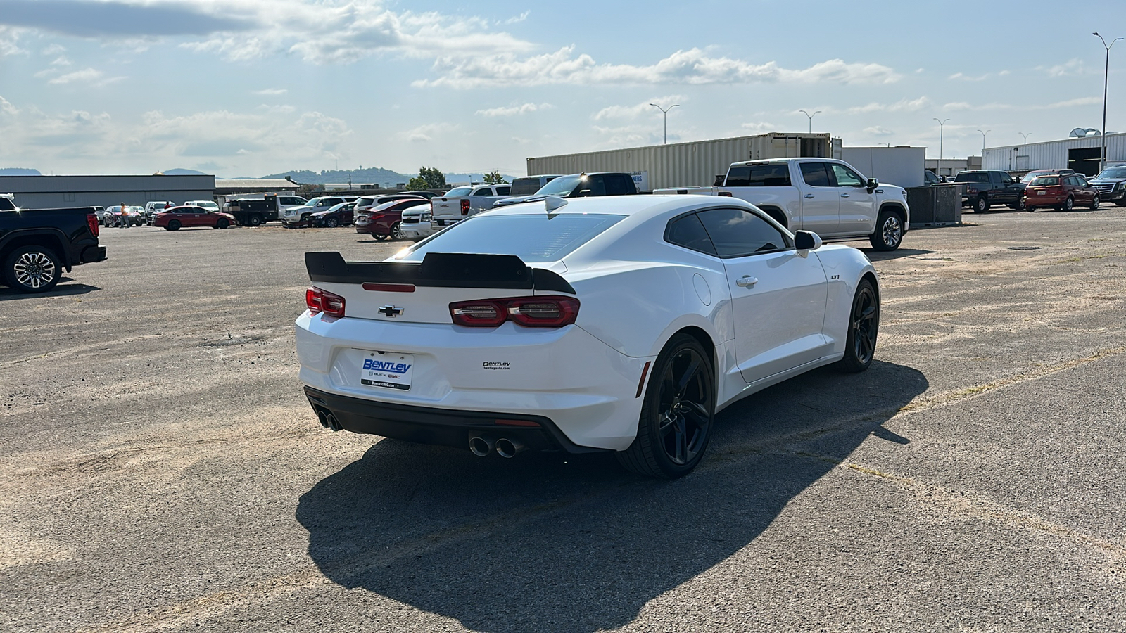 2021 Chevrolet Camaro LT1 5